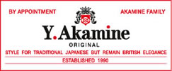 Y.AKAMINE  2007 S/S Sample Sale